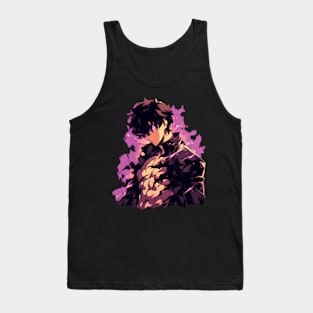 solo leveling sung jin woo Tank Top